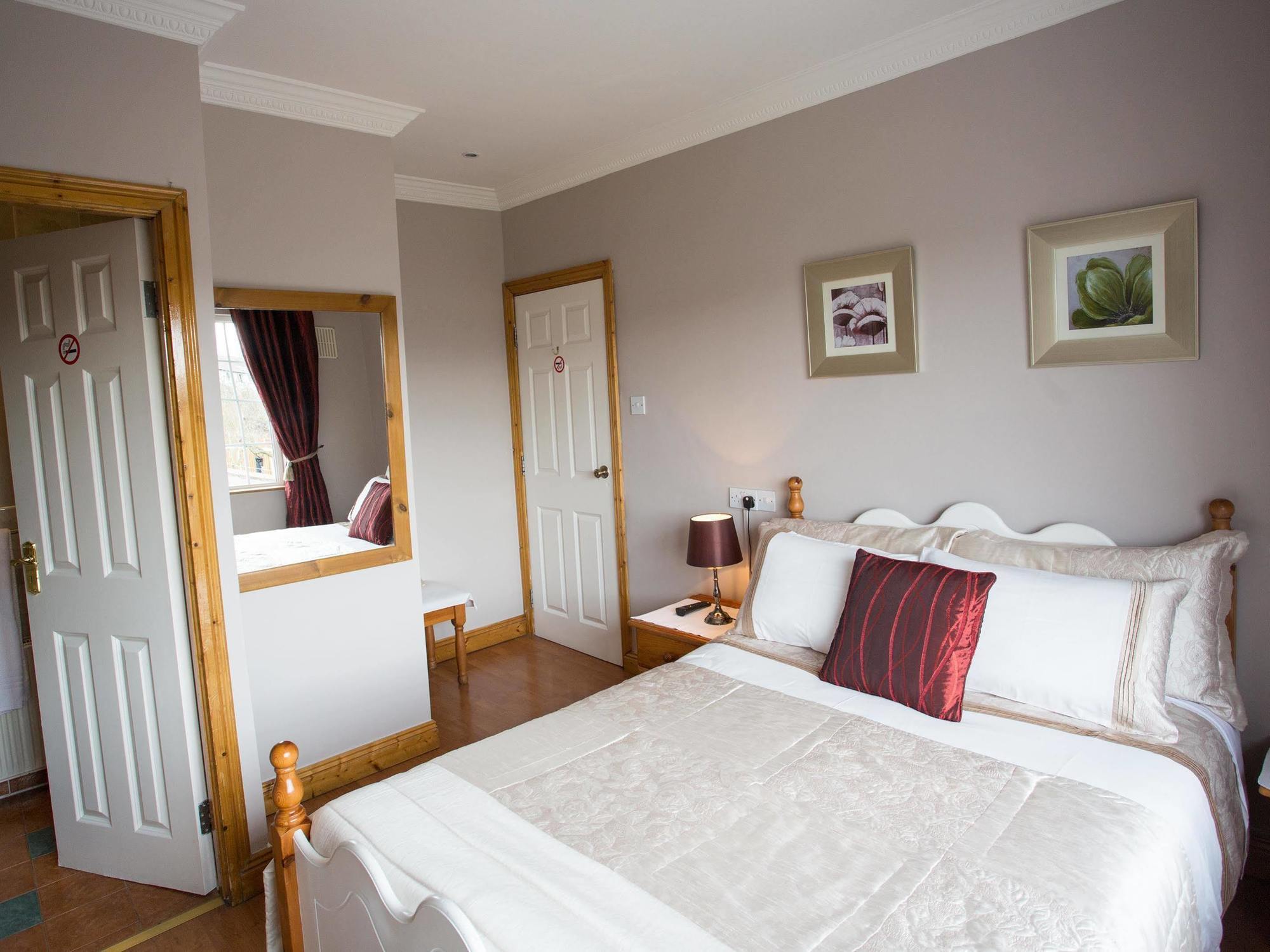 Bed and Breakfast Almanii Дублин Экстерьер фото