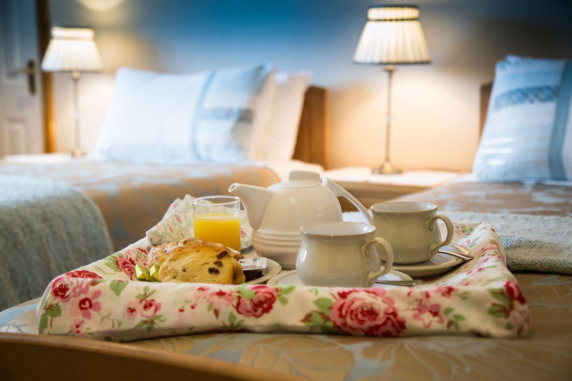 Bed and Breakfast Almanii Дублин Экстерьер фото
