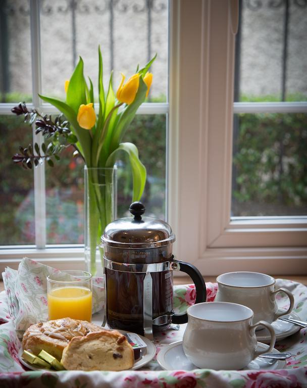 Bed and Breakfast Almanii Дублин Экстерьер фото